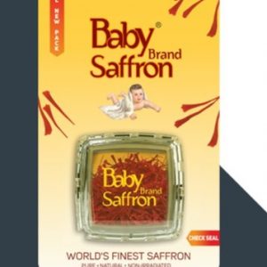 Baby Brand Saffron